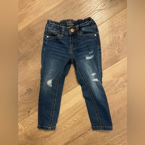 Studio 9 toddler denim pants, 3t